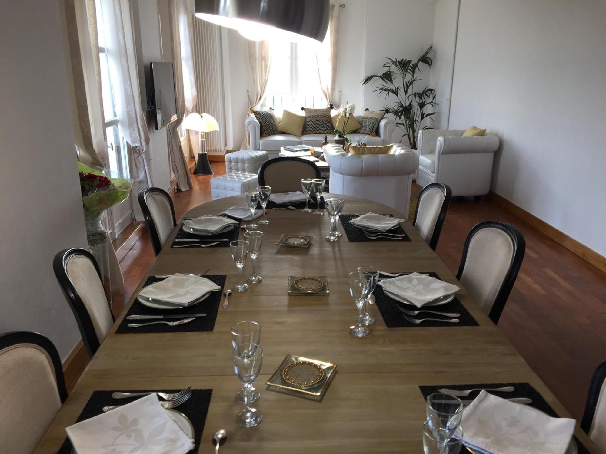 Appartement Tour Perret 16 éme étage unique 360 º à Amiens Extérieur photo